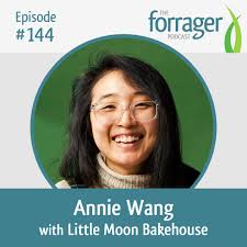 Annie Wang with Little Moon Bakehouse
