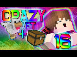38 rows · jan 07, 2010 · the crazy craft 3.0 mod pack is crazier than ever! Minecraft Chicken Chest Mod Crazy Craft 2 0 Modded Survival W Mitch Ep 16 Crazy Mods