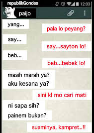 Maybe you would like to learn more about one of these? Kata Kata Pendek Lucu Bahasa Jawa Cikimm Com