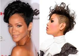 Short hairstyles for black women. Best Mohawk Hairstyles For Black Women Beautyfrizz