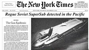 Russian Unique Underwater Aircraft Carrier Project Aircraft Carrier Russian Submarine Swedish Navy