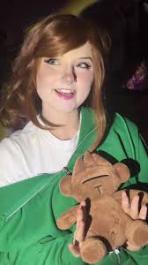 Eddsworld Laurel Cosplay