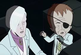 Gary fischer) is a henchman of the monarch and a major recurring character on the venture bros. Review The Venture Bros The Curse Of The Haunted Problem
