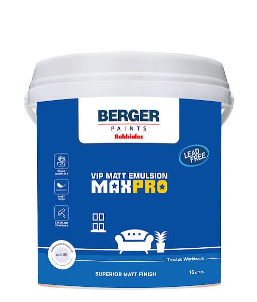 MAXPRO – Berger Shop