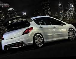 Peugeot 308 Gti Tuning Http Autotras Com Peugeot 308 Peugeot Gti