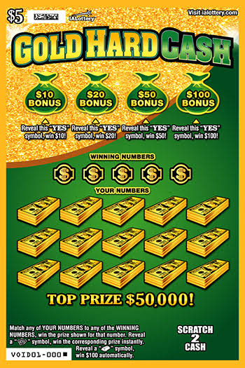 Scratch Games
