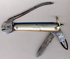 Joseph Rodgers Sons Sheffield 1900 P1633 Military Pliers Knife Knife Folding Knives Knives And Tools