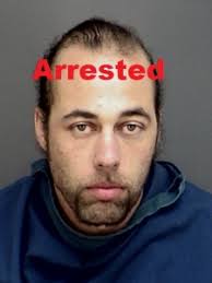 Wanted Felony Suspect Arrested