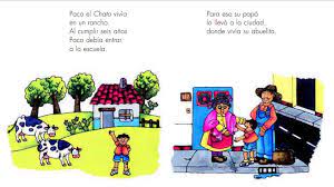 Guardar guardar libro de lecturas paco el chato. Happy Teachers Sabado De Cuento Con Un Clasico Paco El Facebook