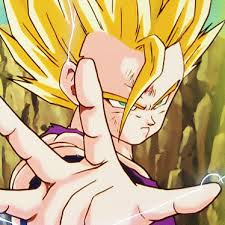 1 moves 2 super saiyan 2 (transformation) 3 combos 3.1 base 3.2 awakening 4 trivia 5 skins gohan charges up and goes super saiyan 2, having a thicker yellow aura with lighting. Gohan Super Saiyan 2 Dragon Ball Z Foto 36398195 Fanpop