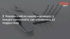 А, норовирус 2 геногруппы, астровирус, рнк (rotavirus a, norovirus 2, astrovirus, пцр) кал, кач. V Novorossijske Nashli Norovirus U Povara Pansionata Gde Otravilis 12 Podrostkov