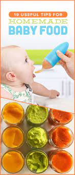 Everything You Need To Know About Making Your Own Baby Food Baby Food Timeline Baby Food Recipes Making Baby Food