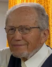 Obituary information for Frederick Gingerich