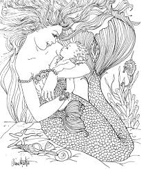 My Eyes Adore You By Diana Martin Entire Coloring Book Available Mermaid Coloring Pages Mermaid Coloring Coloring Pages
