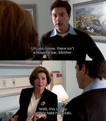 I still can't believe he's going into the. Best Lucille Bluth Quotes Quotesgram