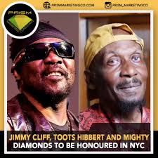 Jimmy Cliff, Lloyd "Judge...