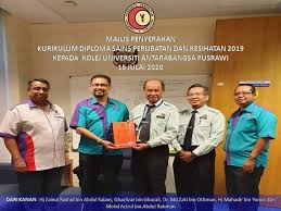 Kolej universiti sains perubatan antarabangsa pusrawi (piucms), malaysia. Kolej Sains Perubatan Antarabangsa Pusrawi