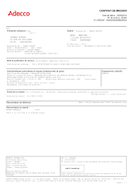 Page 1 Interim Travail La Poste