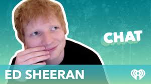 Ed Sheeran reveals he only wears his trademark glasses for fashion