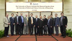 Medical skills and quality care 3. Um Oxford Cuhk Hope To Increase Collaboration In Training Professionals Faculty Of Health Sciences Fhs