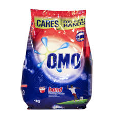omo machine wash powder 1kg