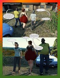 Witness the power of Black Takeover with Moiarte3D's hottest chapter