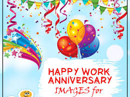 Happy first anniversary to you guys. Happy Work Anniversary Images Latest Work Anniversary Images