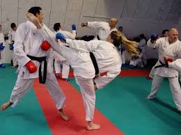 This is a brand new sport within traditional karate, rutten began. Fighting Like A Woman Dangerous Women Project