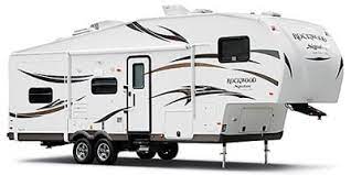 The rockwood signature ultra lite travel trailers and fifth wheels by forest river are ready to take your camping experiences to the next level! 2014 Rockwood By Forest River Signature Ultra Lite Fifth Wheel Series M 8289ws Specs And Standard Equipment Nadaguides