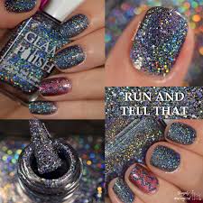 Simply Nailogical: Glam Polishs 2015 Hairspray Collection