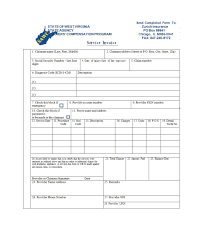 50 simple service invoice templates ms word templatearchive