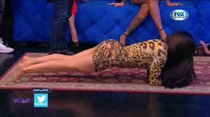 Yuliett Torres: ¡Ejercicio para aguantar el maratón Guadalupe - Reyes!