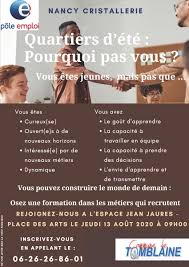 Pourquoi s'inscrire à pôle emploi ? Presentation Et Informations Sur Les Offres De Formations Pole Emploi Commune De Tomblaine