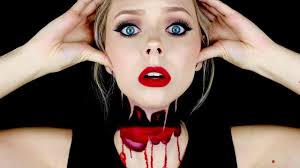 Make sure to try out the cleaning solution in a small hidden spot on the carpet before applying it in the affected area. Halloween Makeup Tutorials On Youtube You Won T Believe Instyle