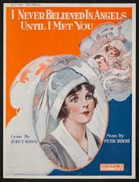 100 Years Ago: “Gold Star Women” Nurses of World War I