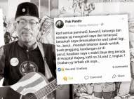 Zon lawak selamat pagi awak semua pergi kerja elok elok. Pak Tam Raja Lawak Meninggal Dunia Selebriti Berita Harian