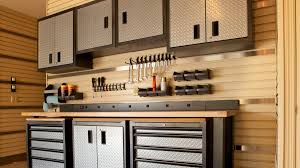 This simple diy garage organization hack uses pieces of 3″ abs plastic piping to create a rounded holder that is perfect to avoid kinks and damage in your electrical cords and water hoses. Garage Organization Diy Garage Shelves Organize Declutter