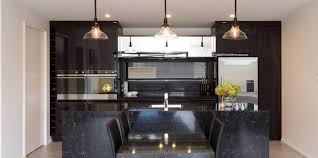 kitchen in