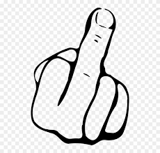 middle finger middle finger png free transparent png clipart images download middle finger middle finger png