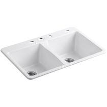 5.0 out of 5 stars. Drop In Kitchen Sinks Wayfair
