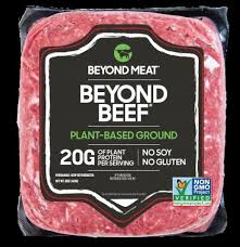 Plant based patties (2 patties per container) 20 g protein per serving . Plant Based Options Commissaries Add More Burger Sausage Other Meat Alternatives Commissaries