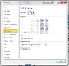 Three Dimensional 3d Tables In Excel User Friendly Microsoft Excel Tutorial Excel Tutorials Reverse Text