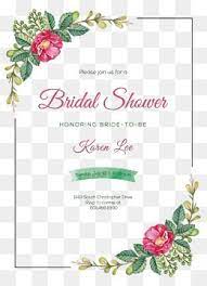 Wedding Invitations Invitation Clipart Flowers Card Png Transparent Clipart Image And Psd File For Free Download Invitation Clipart Wedding Invitations Invitations