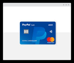 Click the profile tab and select credit cards under the financial information subsection. Direct Deposit Cash Refund Paypal Us