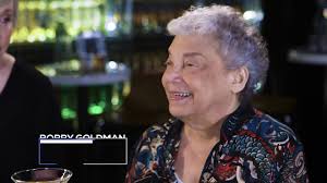 VIDEO: CURVY WIDOW's Nancy Opel and Bobby Goldman Sip Cocktails