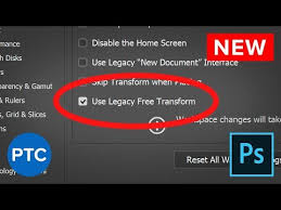 How To Resize An Image In Photoshop Without Losing Quality Shortcut Photoshop Update New Check Box Brings Back Shift Key For Proportional Transform Youtube