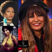 🎂🎈🎂🎈🎂 Happy Birthday To The Legendary #PamGrier! She Is 76 Today!👑🌹