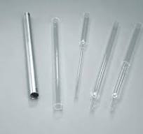 2400 CHN Quartz Combustion Tube