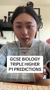 AQA GCSE Physics Predictions 2024