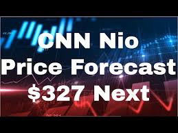 As of 2021 february 16, tuesday current price of tsla stock is 810.095$ and our data indicates that our site uses a custom algorithm based on deep learning that helps our users to decide if tsla could be a good portfolio addition. Nio Stock Analysis And Predictions January Cnn Nio Price Forecast 327 Next Youtube